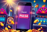 Slot deposit pulsa tanpa potongan