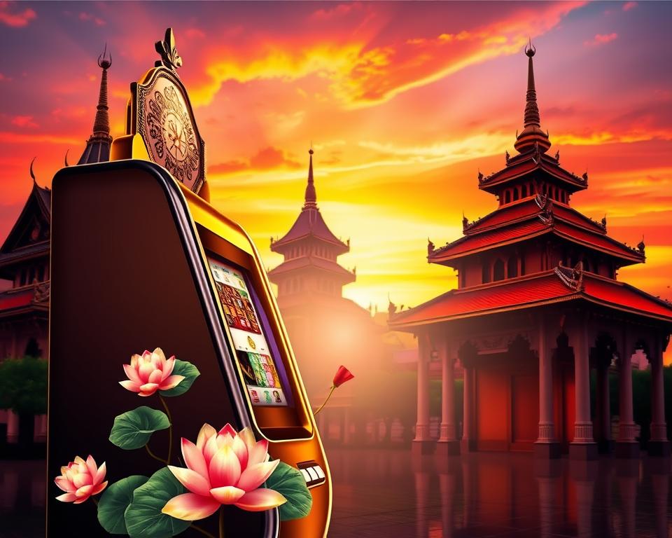 Trik Jitu Menang di Game Slot Thailand